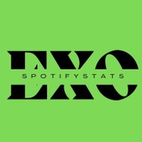 EXO SPOTIFY (@exospotifystats) 's Twitter Profile Photo EXO SPOTIFY (@exospotifystats) 's Twitter Profile Photo