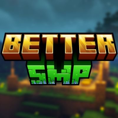 🟡 Welcome to BetterSMP! 🟢
Home of Content Creators who are, simply put, better.

Members followed!