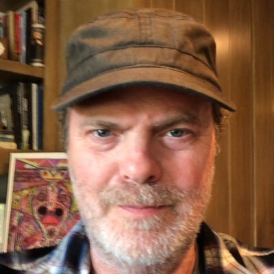 1rainnwilson's profile picture. Just another luminous spiritual being having a beautiful and difficult human experience.