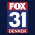 FOX31 Denver KDVR (@kdvr) Twitter profile photo FOX31 Denver KDVR (@kdvr) Twitter profile photo