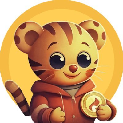 Hi, I'm $DTIGER, the most amazing little tiger to have ever existed on Solana. 🐯 TG: https://t.co/mqQ4vAaOfP