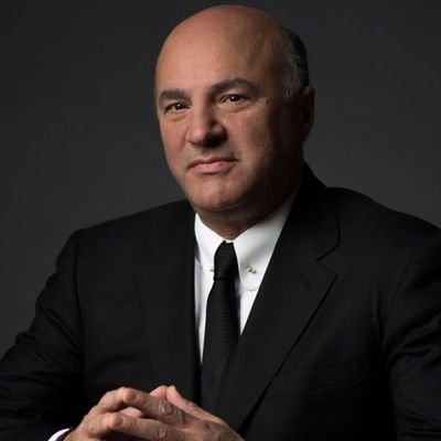 Chairman of O'Leary Ventures and Beanstox, 4 X Emmy Shark Tank's Mr. Wonderful, Wine Maker, Watch, Crypto, Al & Guitar Guy, Photographer & Chef
