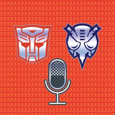 A #Transformers Robots in Disguise Podcast hosted by @ericcrowbar and @LogosMinor