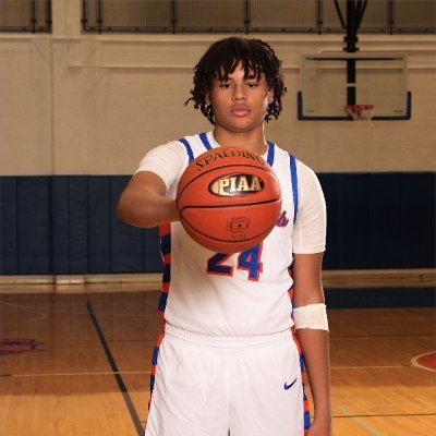 6'6 SF 205pds
Class of 2026
William penn sr high school, York Pa
