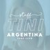 TINI Argentina (@stafftiniar) Twitter profile photo