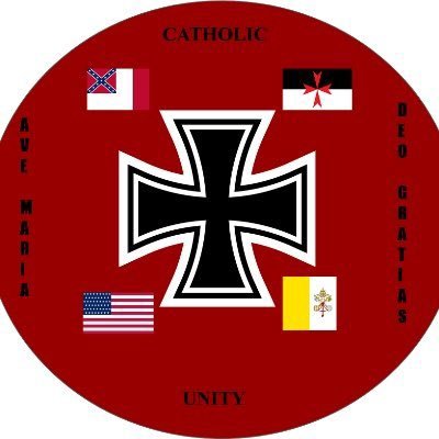 True Christian (Traditional Catholic)🇻🇦✝️ Organization in support of Catholicism, American Irredentism, States Rights, Constitionalism and Total O*mf*ie Death