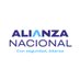 Alianza Nacional (@alianzauy) Twitter profile photo