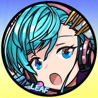 LEAF(@LEAF51192028955) 's Twitter Profile Photo