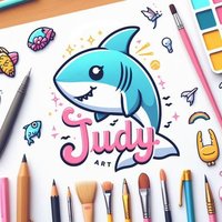Judy 🦈(@Judy_d_art) 's Twitter Profile Photo