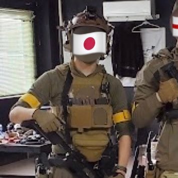 ZEROBASEにちょこちょこ出没します。I'm a senir high school student and an air softer. I'm using ITCQB and other things as a reference for practice.