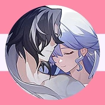 the sapphic ship between #robin and #boothill from hsr .ᐟ not leak free ★ pfp by @/funesuru