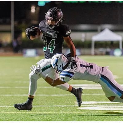 6’1/185/RB🏈 2025/@PelhamPantherFB/205-563-0393/(Email kalib.p@yahoo.com)