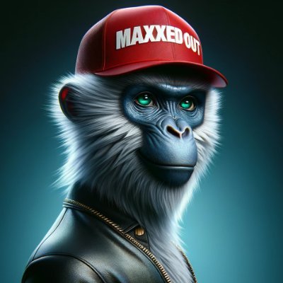 MaxxedOut99's profile picture. Degen