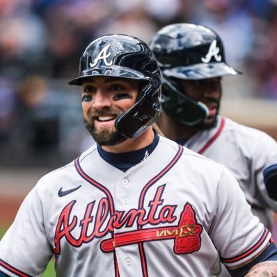 KelvinPill88's profile picture. Professional baseball player for the Atlanta Braves part time Superman. Representing the (818) and CSUDH # teamadidas