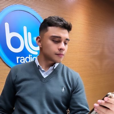 Periodista en @BluRadioco | Amante de los animales. Respetuoso de las opiniones.