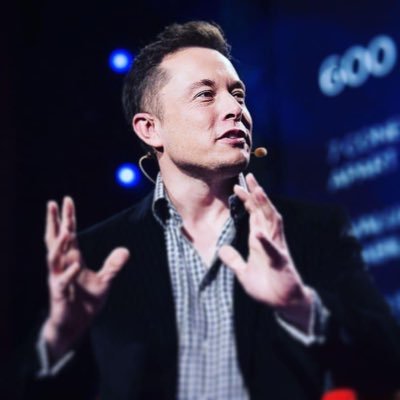 Founder CEO and product architect of Tesla, owner of Twitter and X Corp. founder of the Boring Company, co-founder of Neuralink and OpenAl