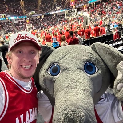 Mostly Alabama basketball with occasional cameos by other sports