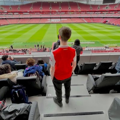 Arsenal Content Creator | Arsenal Fan | ATID ⏰|