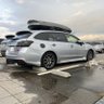 1991_1125_3120's profile picture. 車/キャンプ/釣り/スノーボード/ドライブ 前期型レヴォーグですが後期型ヘッドライトに前期型VAバンパー、VAフェンダーの奇妙なレヴォーグに乗ってます！