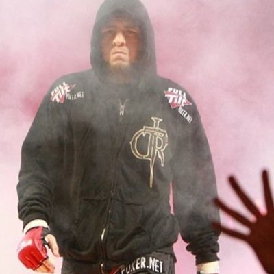 #1 Nick Diaz fan, MMA content, MMA practitioner,