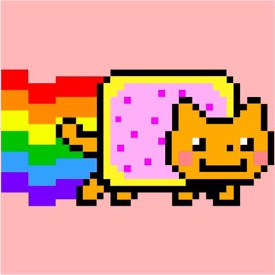 Baby Nyan Cat | Cat on Solana 2024