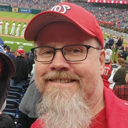 A nobody. Perhaps a voice in the wilderness. Nats Fan! #NATITUDE
Advocate for #TechRepair #TechCare Industry: https://t.co/UhL94Rwmqs