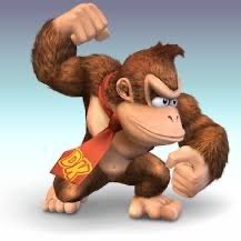 Brawl Donkey Kong