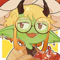 🍄magithy🌱 {COMMISSIONS OPEN!}🧃(@megdrawz) 's Twitter Profile Photo