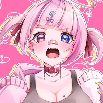 堕天しちゃった系Vtuberせっつぇる👼❄️⤵️『好きに生きる堕天使』19/12/3天使21/12/3堕天使デビュー⇣堕天2D @puchopucho05⇣アイコン @mameiriko⇣⚠️私的DMNG ⇣ファンマ👼❄️⤵️ ⇣ 9/23渋ハルカスタム3優勝⇣