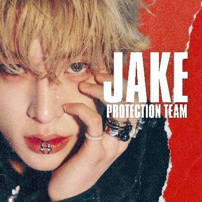JAKE PROTECTION TEAM. An account dedicated to PROTECT and PROMOTE #ENHYPEN_JAKE (제이크). DM or EMAIL us for reports 📩 Thank you! ▶️ back up account: @SJY_PROTECT