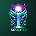 SOLWATER (@SOLWATERonSol) Twitter profile photo