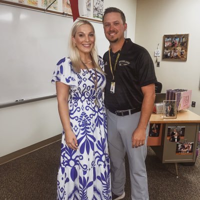 Saved By Grace | Teacher & Coach | Bushland TX