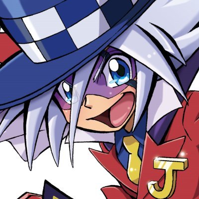 アニメ「怪盗ジョーカー」公式さんのプロフィール画像