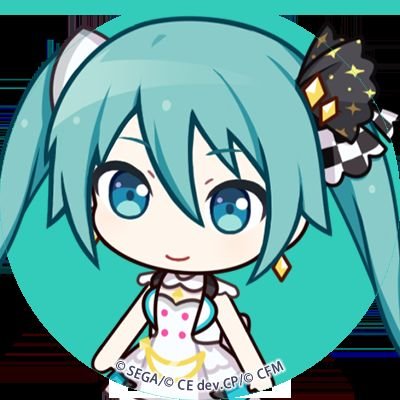 Just HATSUNE MIKU