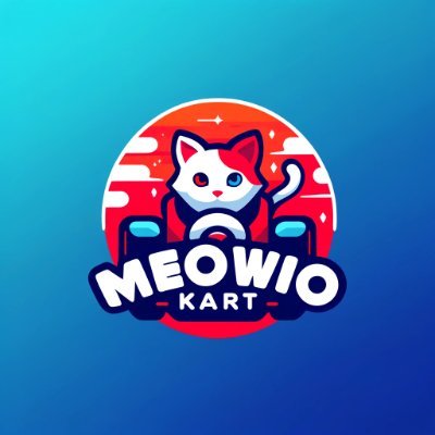 MeowioKart's profile picture. Mario Kart was a vibe for ages. The cats are taking over now. 
Meow.

TG: https://t.co/Xmnsm2gyzV
its a meow, mario