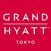 @GrandHyattTokyo