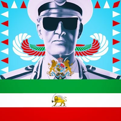 @PahlaviReza 
#KingRezaPahlavi

#جاویدشاه