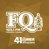 La FQ (XHFQ) (@lafqradio) 's Twitter Profile