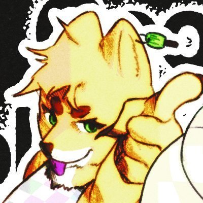 🏳️⚧️🍉| 23 | she/her | no minors 🔞 | haha funny doggy | I like clowns and fat pecs | Fursona is Sherbet, Alby is Alby | NSFW a lot | icon by @Pleaseburger