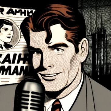 This is a FAN PAGE created to support @RalphGarman’s new adventure: The Ralph Report. Featuring @EddiePence, @JenRenStewart, and more! #Garmy #Eddiots #AshHoles