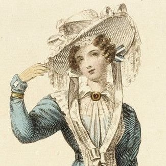 A lady who loves nature, history, and fashion history.

avatar - 1826 Promenade Dress