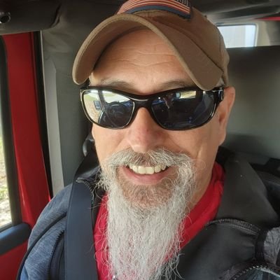 PhD in SMS GEN-X, USMC Vet, Combat Tested/Proven, God wins, HOG, Jack of all trades. Sarcasm is free... NO DM's