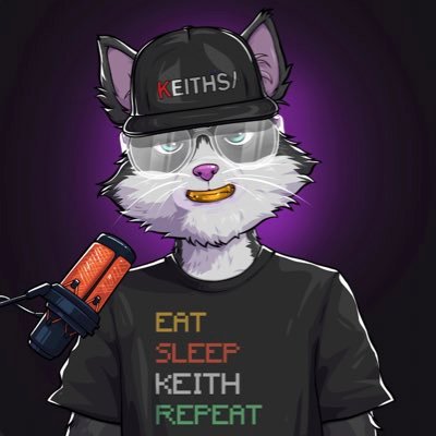 Co-Founder The Keiths - https://t.co/2s95IzM2dO Join us on Discord - https://t.co/1m3TLr5u5S