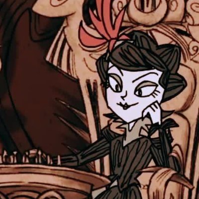 Pictures, gifs, and trivia of the survivors of Don't Starve, everyday! ♡♟️ 
(dm for submissions, posts are scheduled - not Klei affiliated, admin in following)