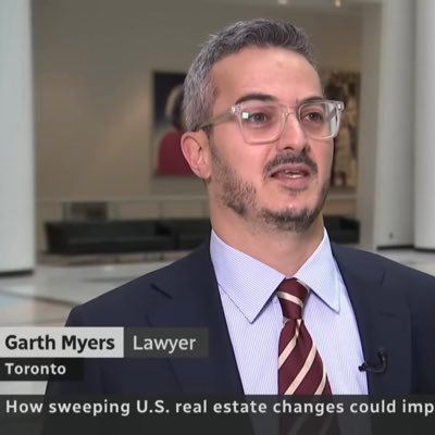 Garth Myers