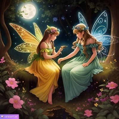 Fairies @poetryby_j_d_💛and @lovelyy_lotus💜 bring you daily prompts so fly alongside us and sprinkle the magical dust through prose and poetry! #fairytalepoets