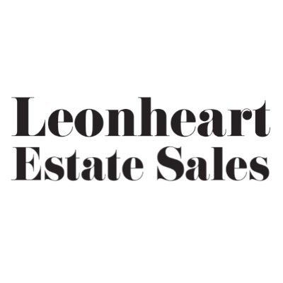 Owned and directed by a credentialed appraiser, Leonheart specializes in handling high-end estate sales in the Florida Keys, from luxury to eclectic.