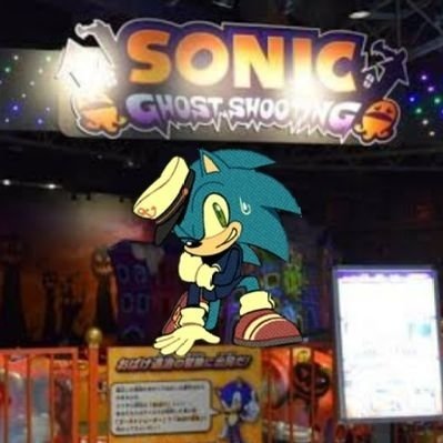 The Murder of Sonic Ghost Shooting