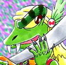 KomodoJoe_bot's profile picture. ｢ササ最近、ってのはツイッターって言うのが流行ってるらシシシぃーから始めてみたゼェー！どんどん呟くからよろッシシくなァーー！」こちら｢クラッシュ･バンディクー｣に登場するコモド兄弟の兄、コモド･ジョーの非公式botです。呟いて欲しいというセリフ・リクエスト等があれば管理人まで→@koutti8275