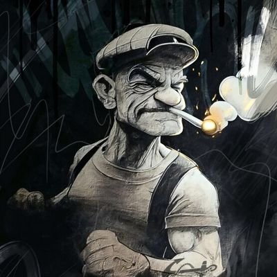 dark Popeye